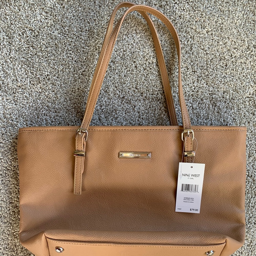 Nine West tote